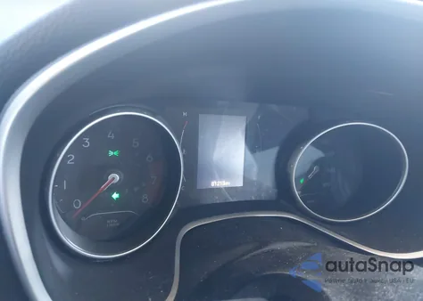 2019 Jeep Compass Latitude Fwd z USA, uszkodzony, nr VIN 3C4NJCBB7KT788977